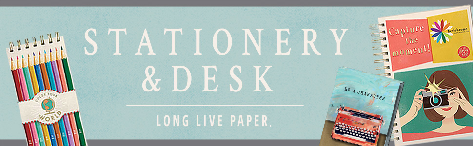 Stationery & Desk