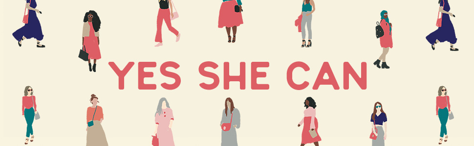 Yes She Can