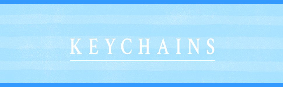 Keychains & Charms