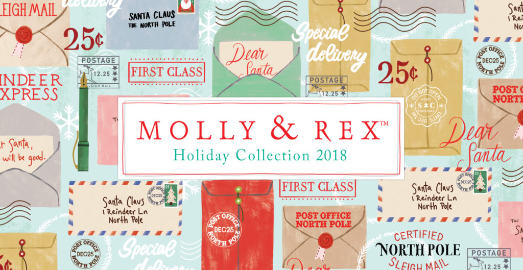 Molly And Rex Slider Holiday2018 AJ Molly Rex
