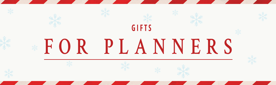 gifts for planners molly rex