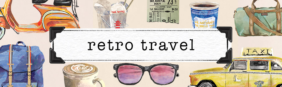 Retro Travel