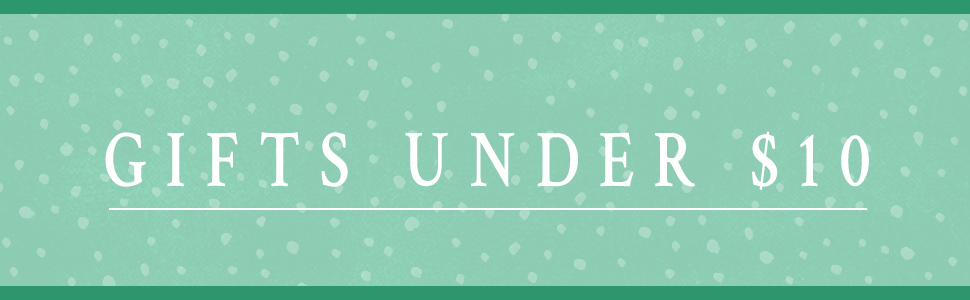 Gifts Under $10