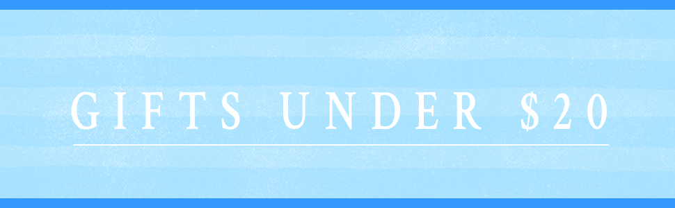 Gifts Under $20