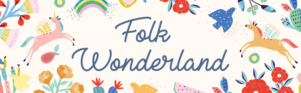 Folk Wonderland