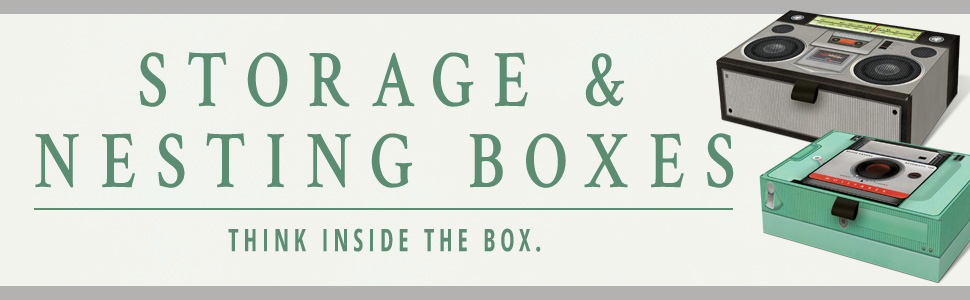 Decorative Storage