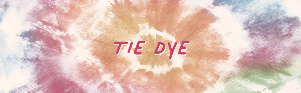 Tie Dye