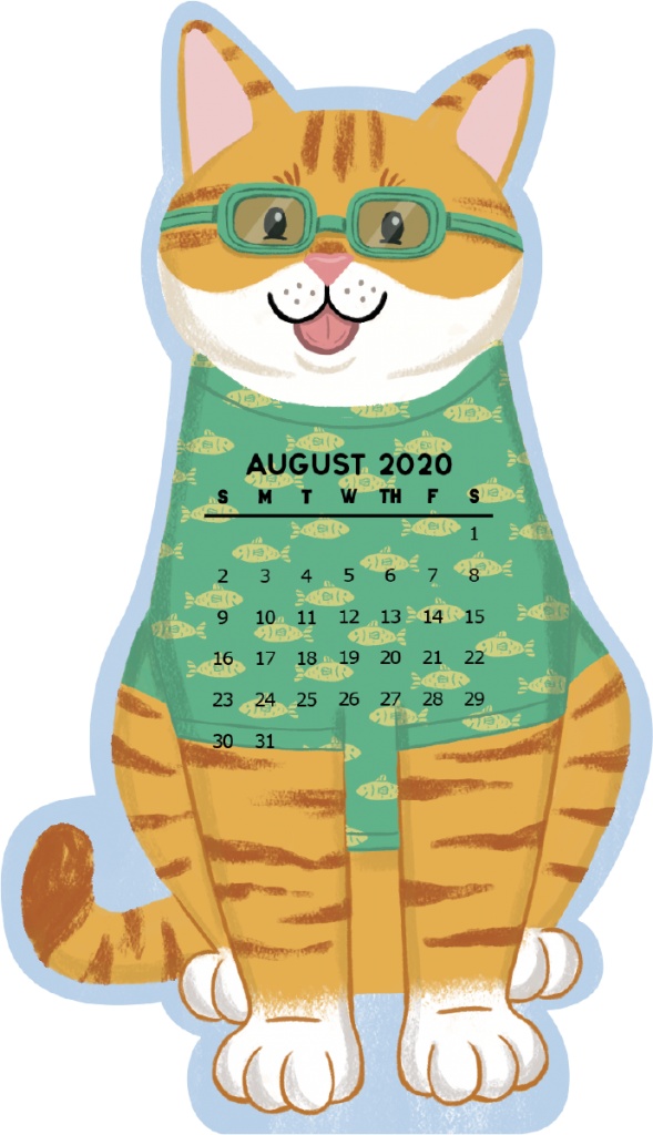 2024-cat-calendar-printable-2024-calendar-printable