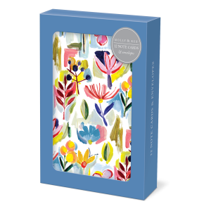 Expressive Floral Note Card Sets Product