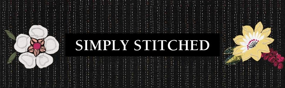 Simply Stitched