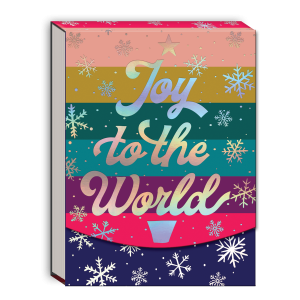 Joy to the World Pocket Notepad Product