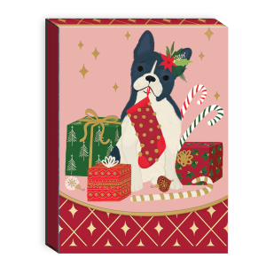 Frenchie Gifts Pocket Notepad Product