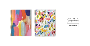 Soho Gallery stationery and gift collection by Molly & Rex