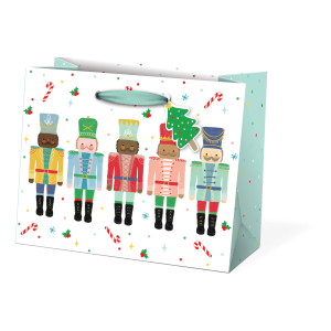 Merry Christmas Pocket Notepad