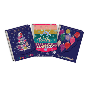 Holiday Notepads & List Pads by Molly & Rex