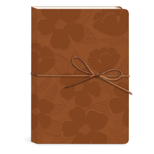 Floral Softcover Journal Product