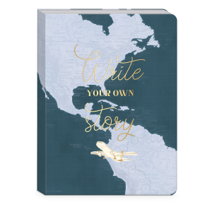 Map Guided Journal Product