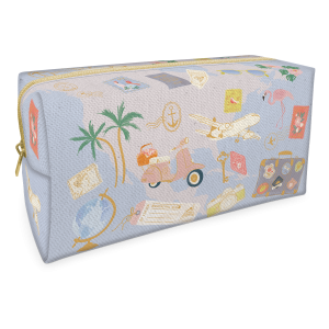 Icons Cosmetic Bag