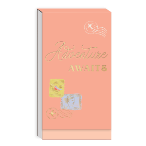 Adventure Tall Notepad Product