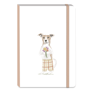 Terrier Softcover Journal Product