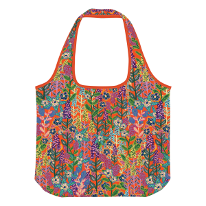 Red/Orange Reusable Tote Bag Product