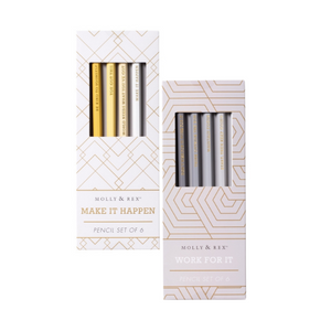 Palms Villa Live Well Boxed Pencils