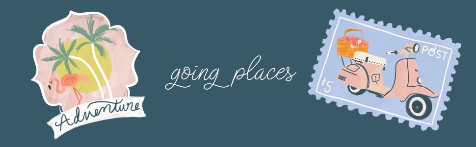 Going Places
