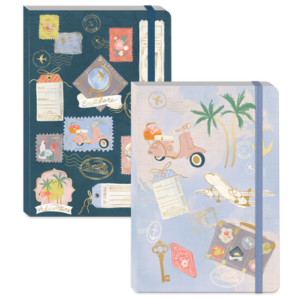 Softcover Journals