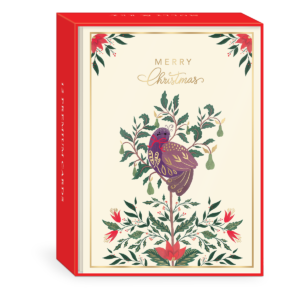 Joy to the World Boxed Holiday Cards