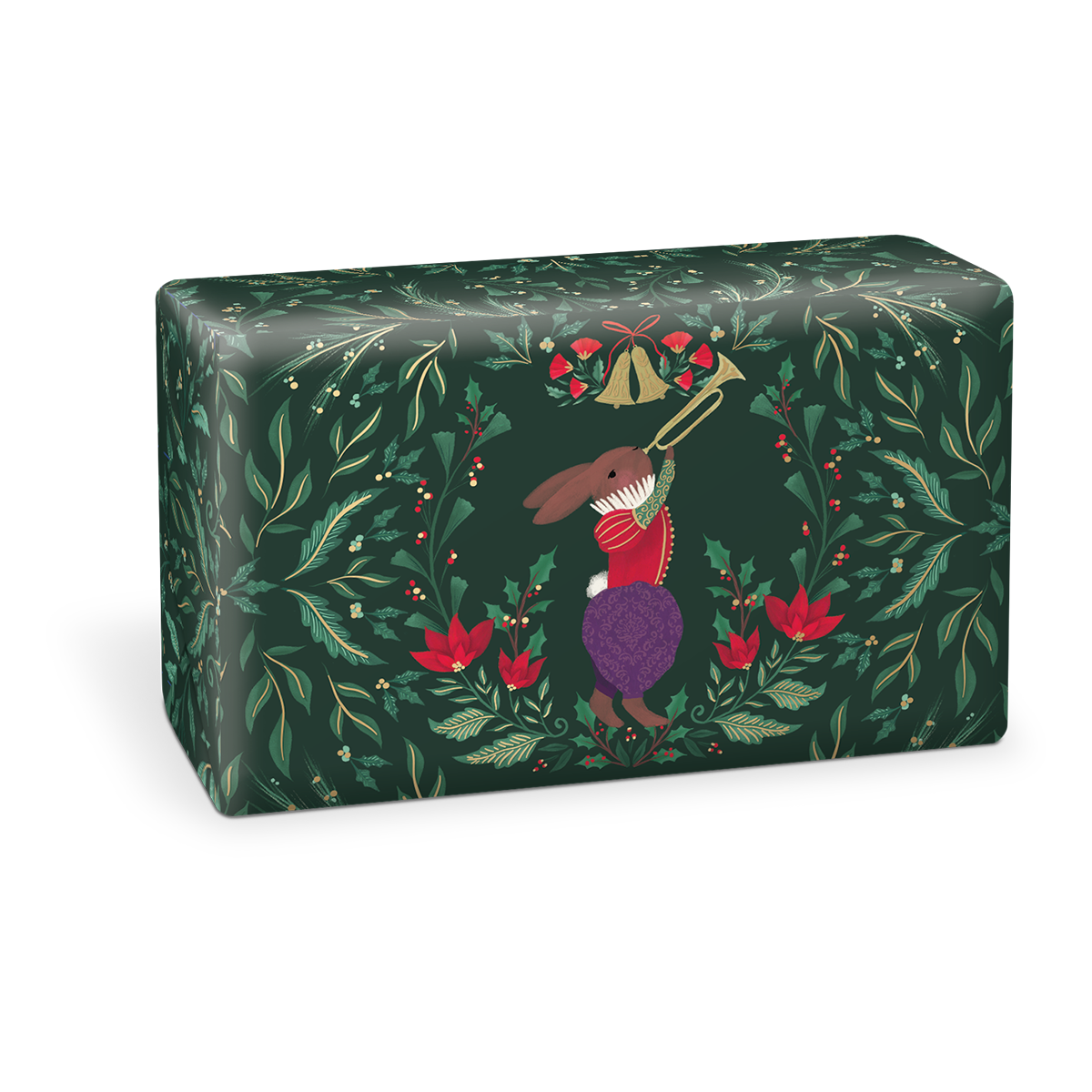 12 Days Rabbit Scented Bar Soap Product