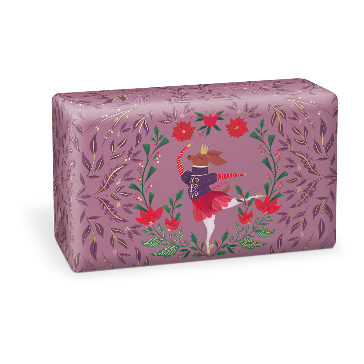 12 Days Deer Scented Bar Soap Product