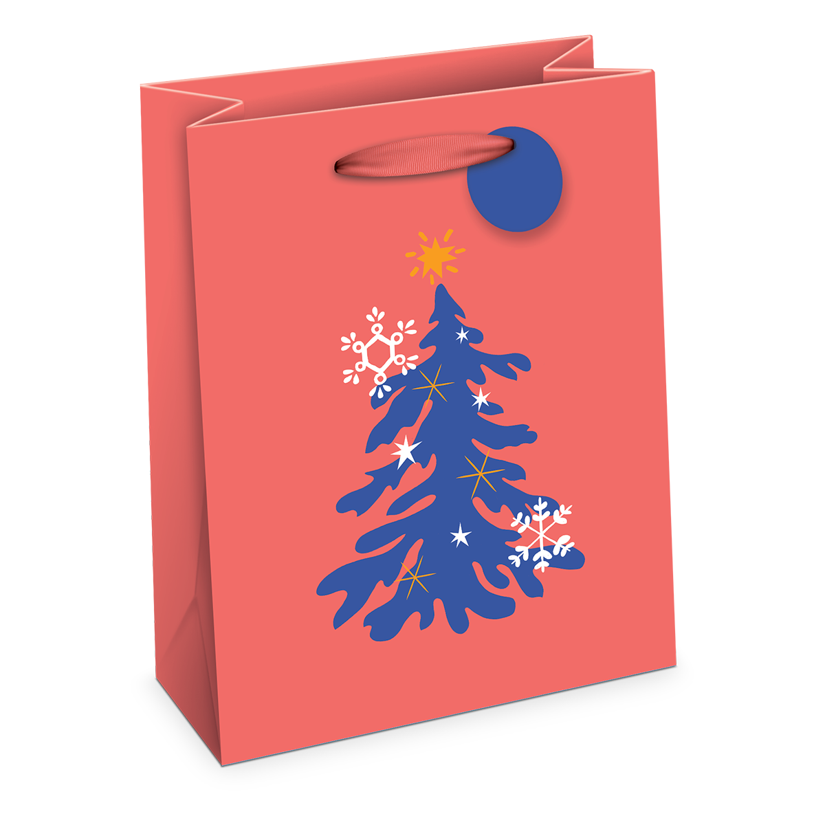Tree Large Gift Bag Product