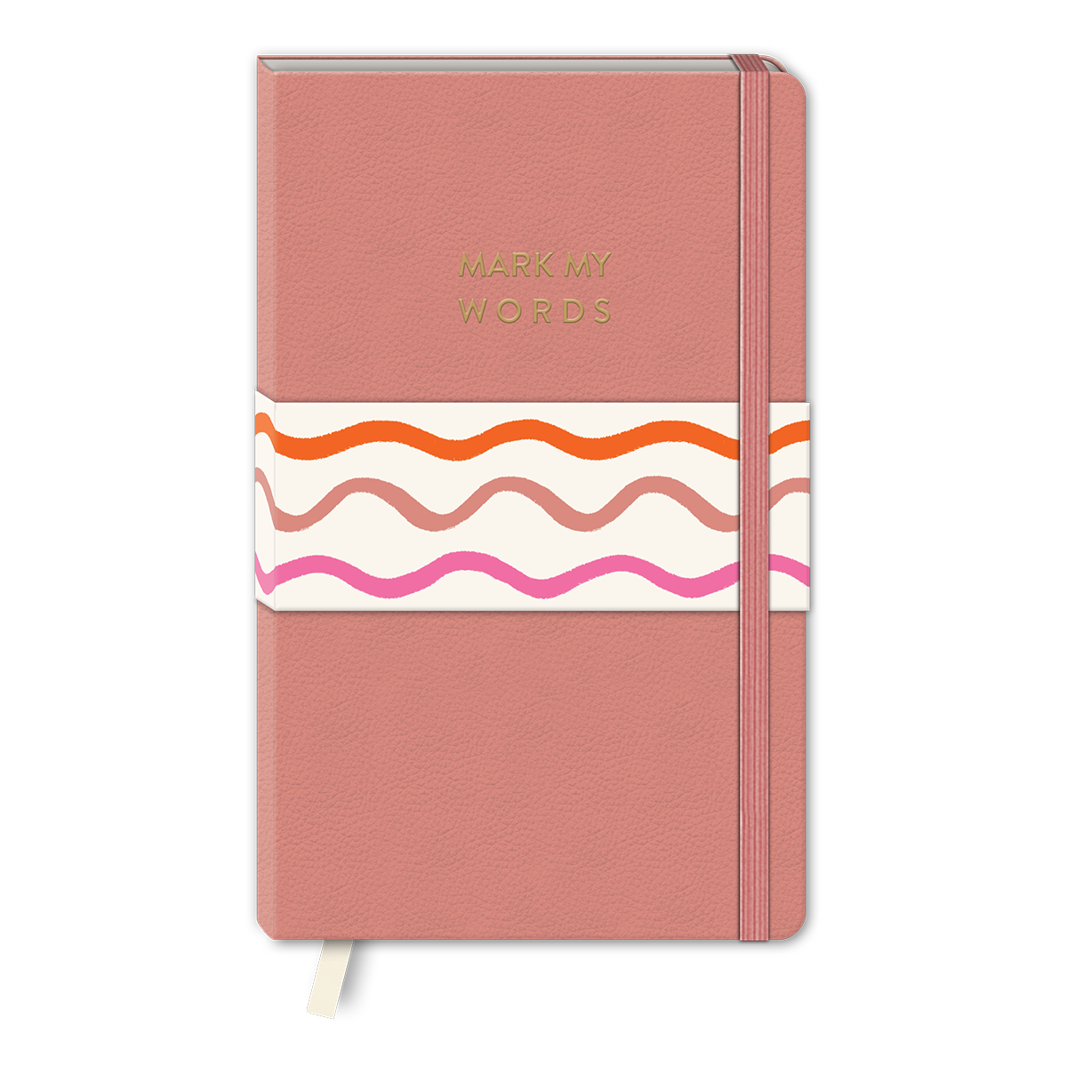 Playful Patterns Clay Softcover Journal Product
