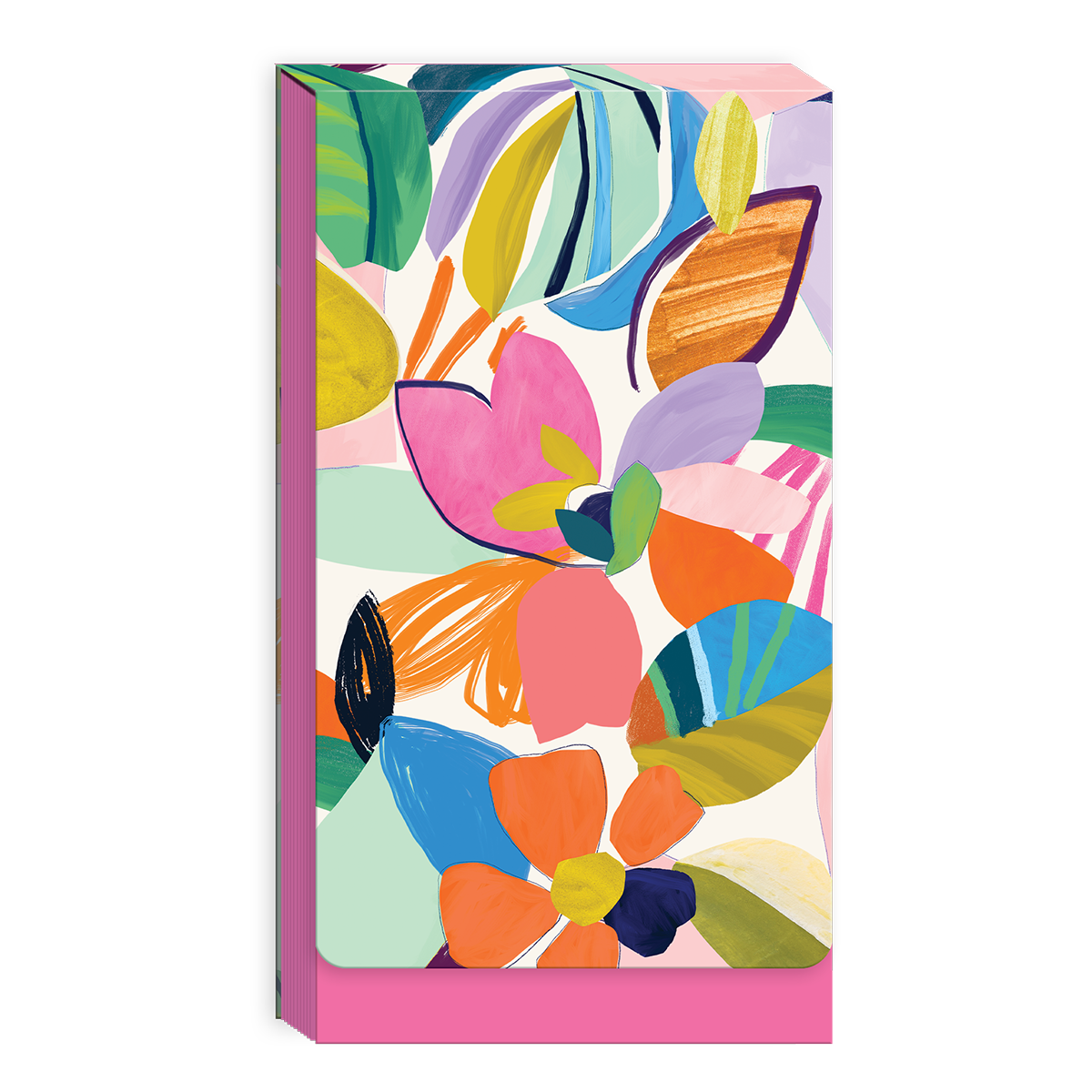 Playful Patterns Multi Tall Notepad Product