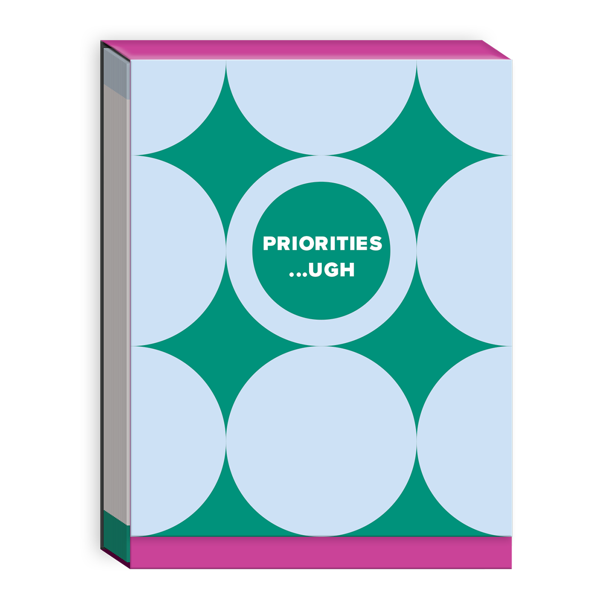 Green pocket notepad with magnetic flap closure, great for jotting down thoughts.