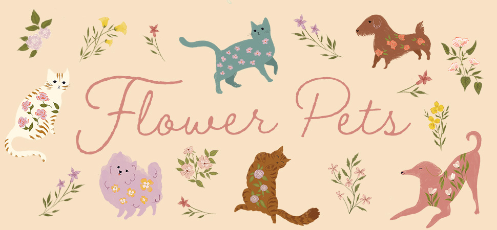 Flower Pets