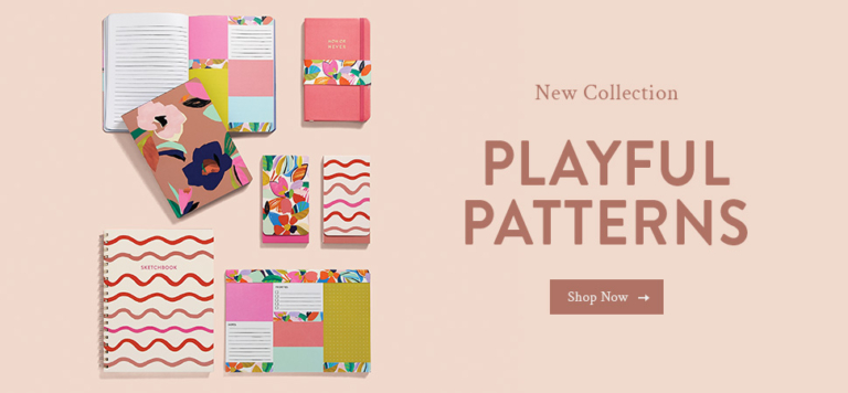 Stationery Store · Accessories · Gifts - Molly & Rex