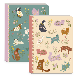 Flower Pets Journals