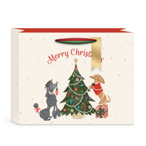 12 Days of Christmas Green Boxed Holiday Cards