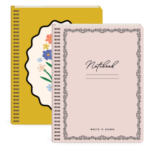 Journals & Notebooks