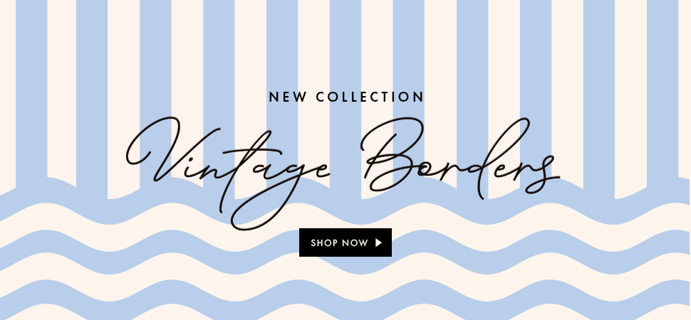   collection vintage borders 