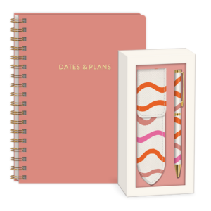 Planners & Pens