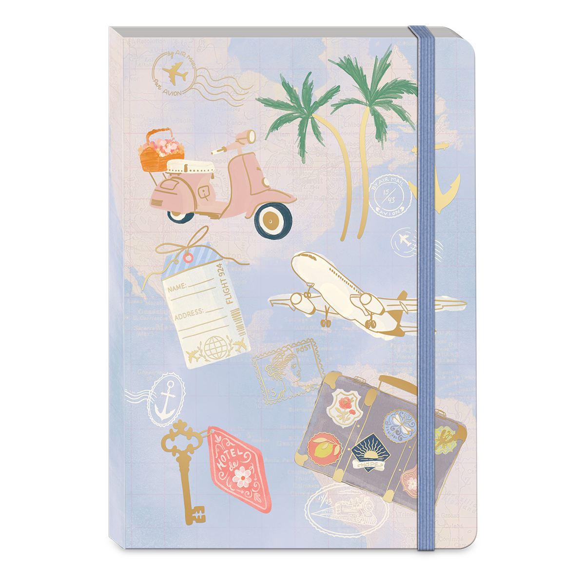 Icons Softcover Journal Product