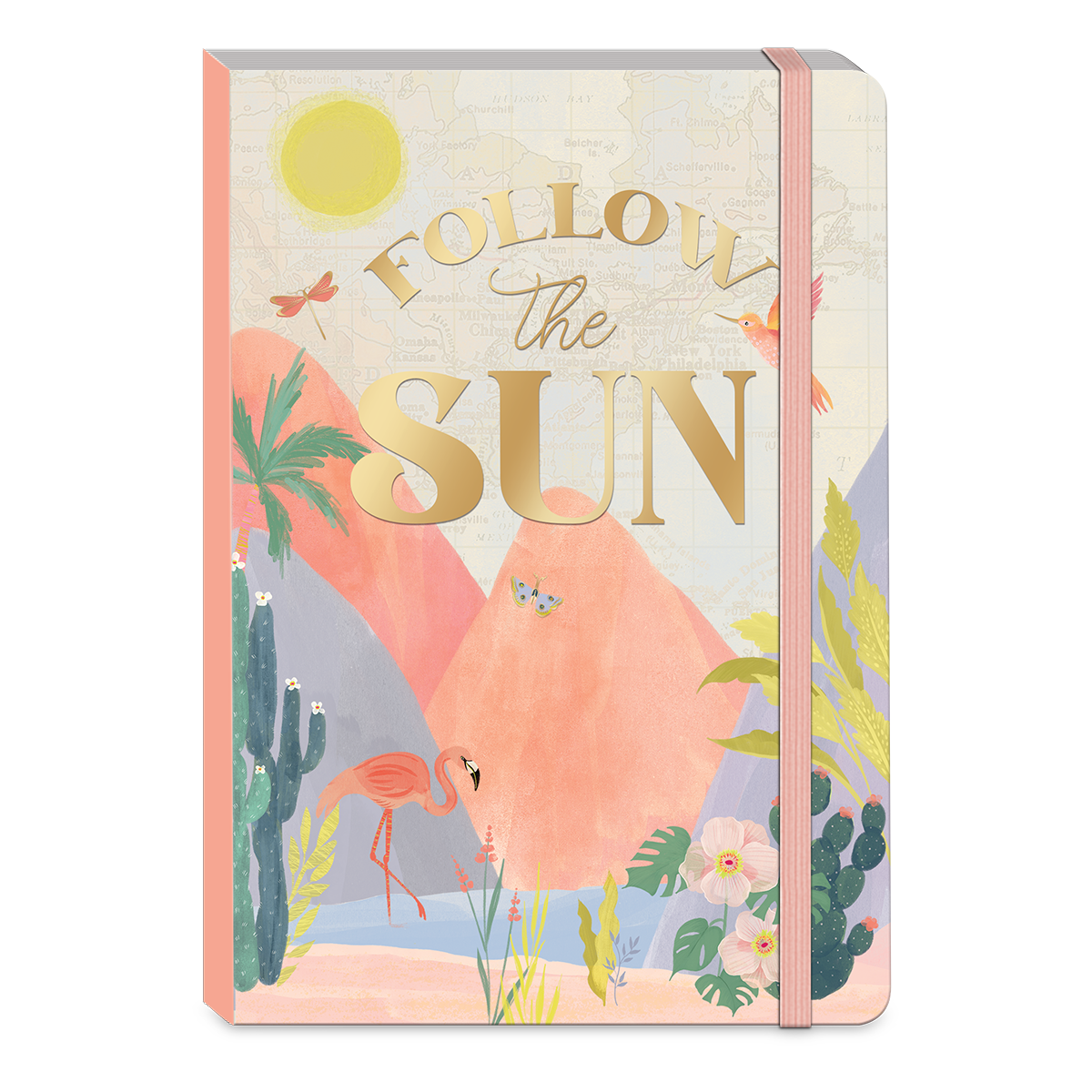 Sun/Moon Softcover Journal Product