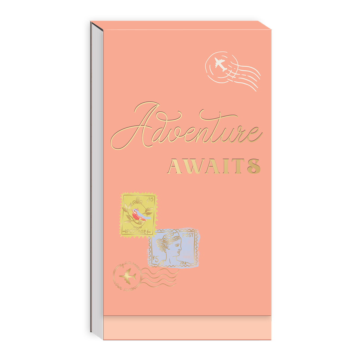 Adventure Tall Notepad Product