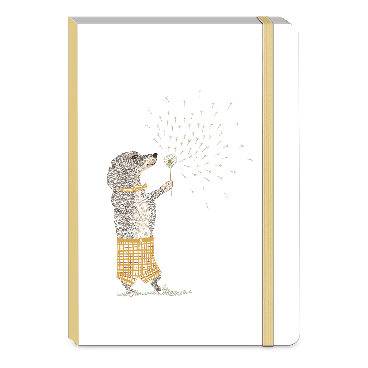 Dachshund Softcover Journal Product