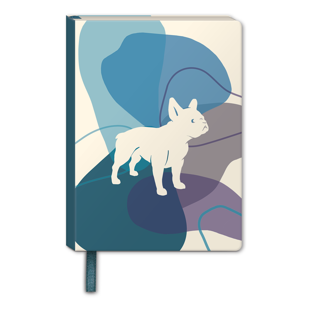 Frenchie Journal Product