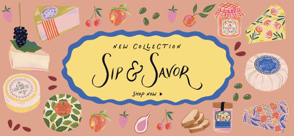   collection sip savor 