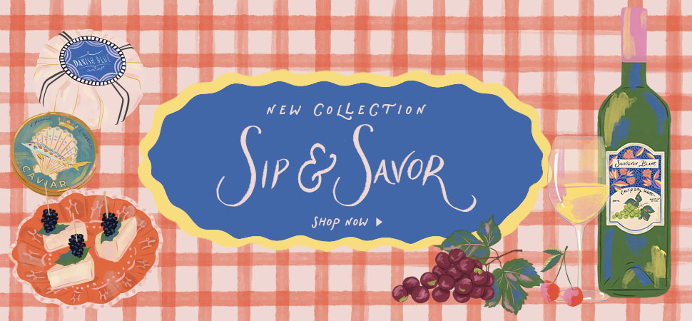   collection sip savor 